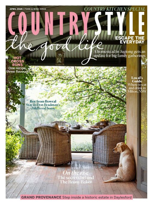 Title details for Country Style by Are Media Pty Limited - Available